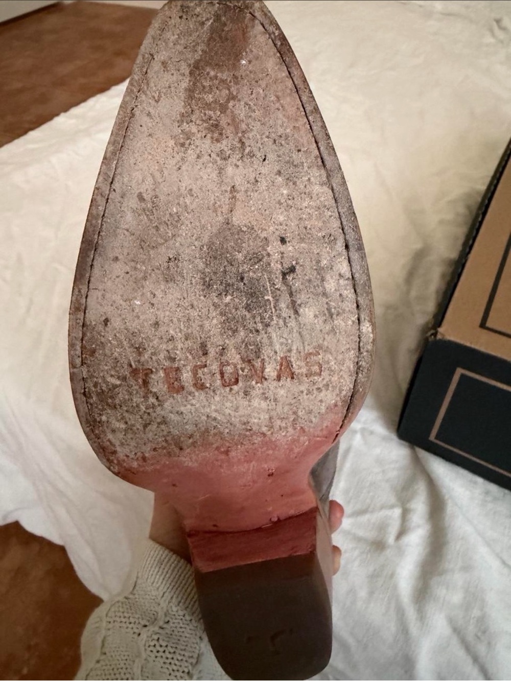 Tecovas cowboy boots - Picture 2 of 4